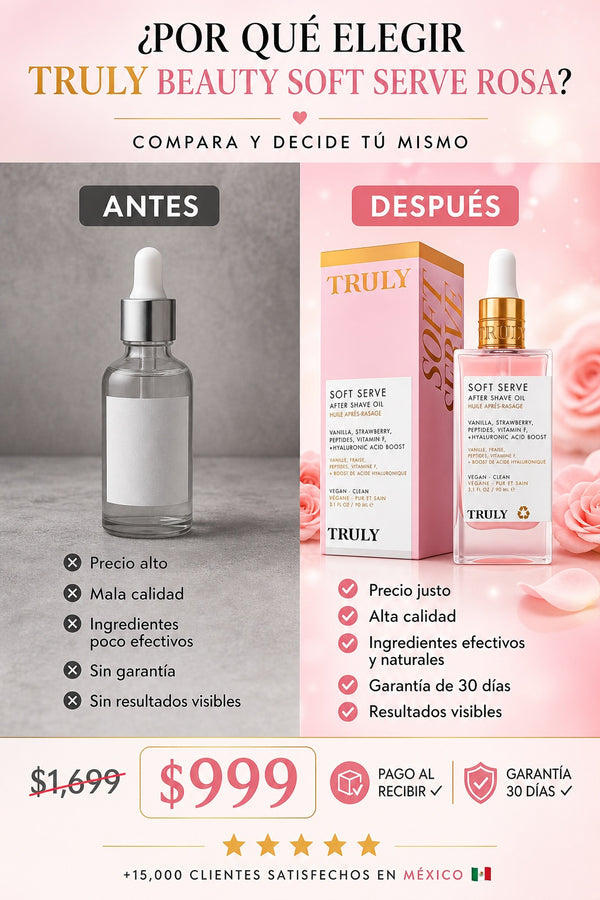 ruly Beauty Soft Serve Rosa - imagen 4