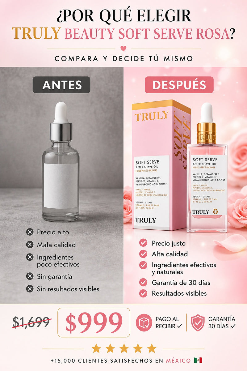 ruly Beauty Soft Serve Rosa - imagen 4