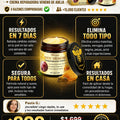 Crema Reparadora Veneno De Abeja - sección 4