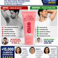 Uro Gel Crema Desodorante - imagen 4