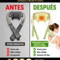Masajeador portátil eléctrico para cintura y cuello - imagen 4 - beneficios