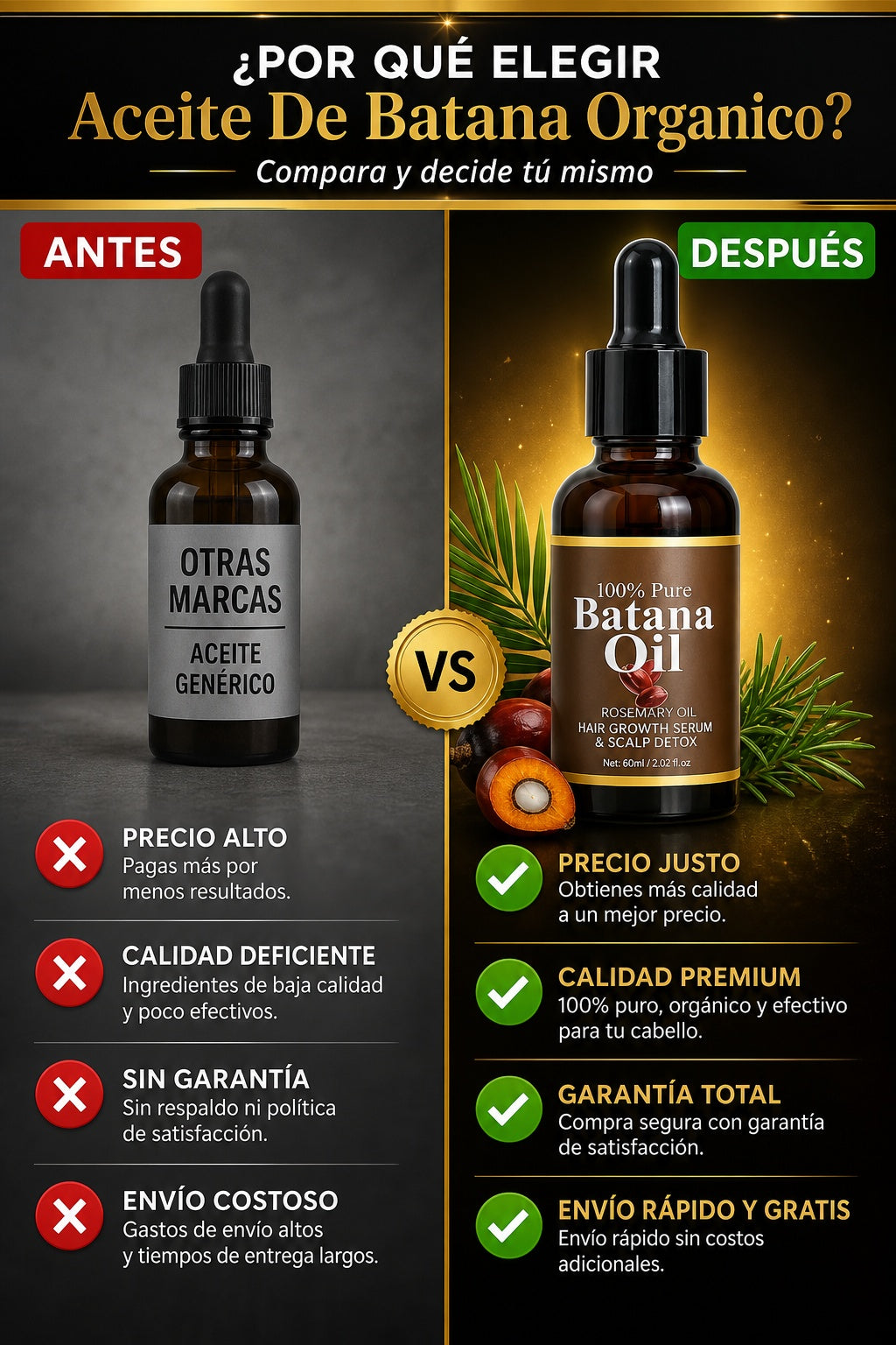 Aceite De Batana Organico - imagen 4