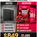 Balance Master Remolacha Root Super Red - imagen 4