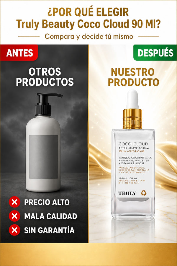 Truly Beauty Coco Cloud 90 Ml - imagen 4