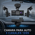 Camara Para Auto 3 Canales 1205 - imagen 4 - beneficios
