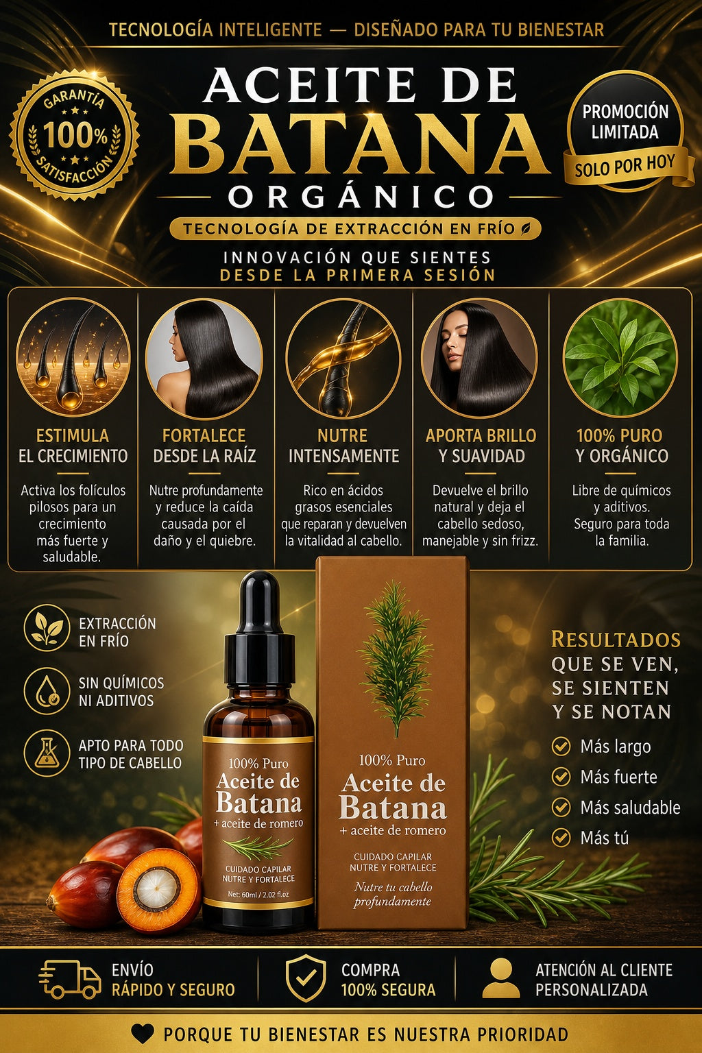 Aceite De Batana Organico - imagen 5
