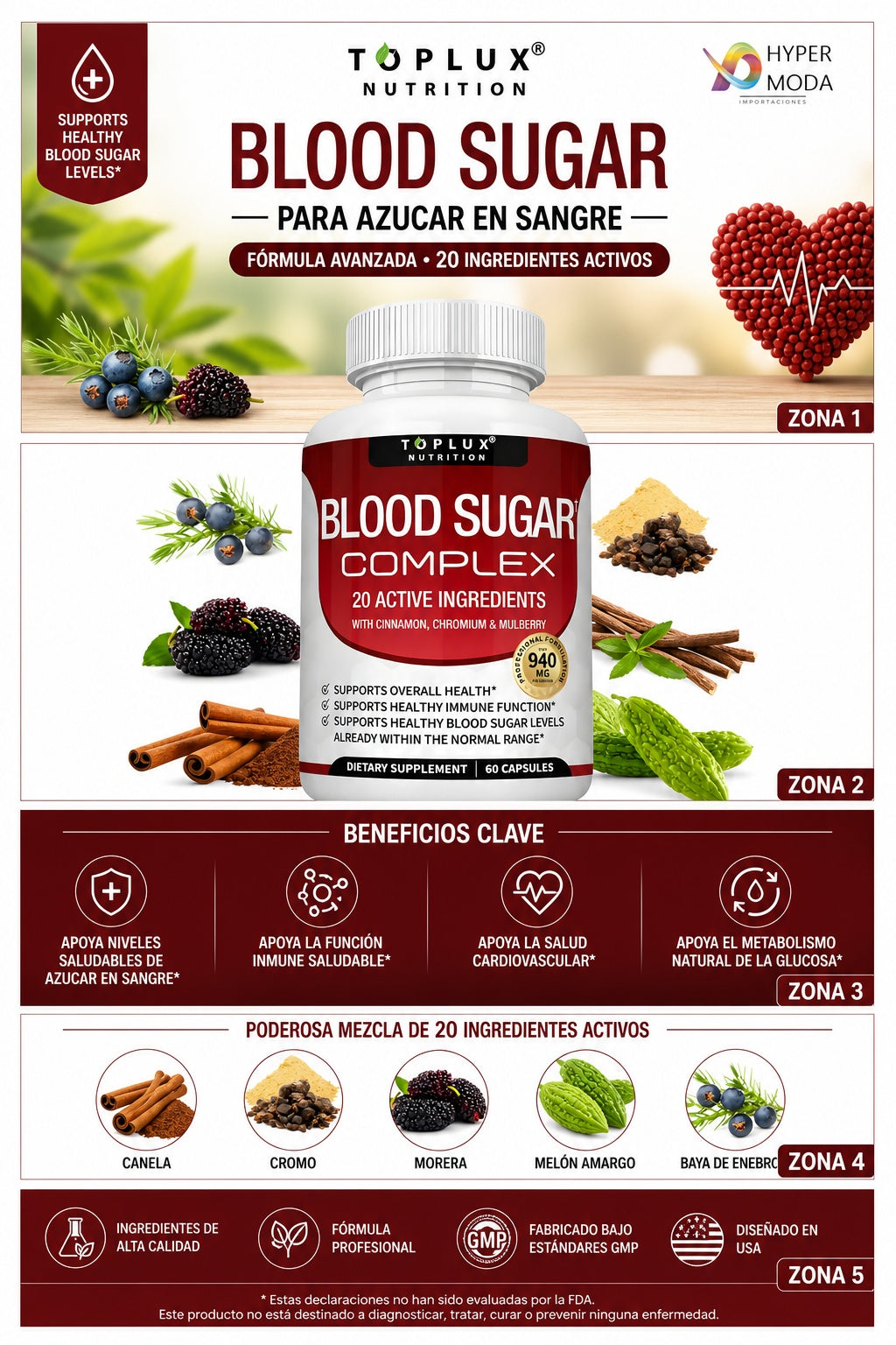 Blood Sugar Para Azucar En Sangre - imagen 5