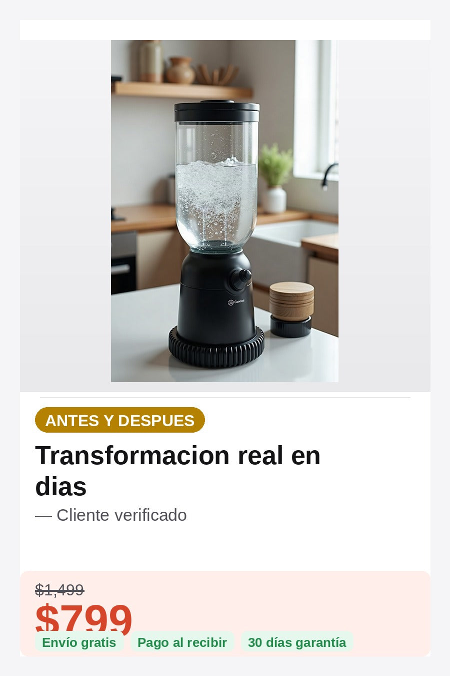 Lavavajilla Automatico A Presion Fregade — antes-despues