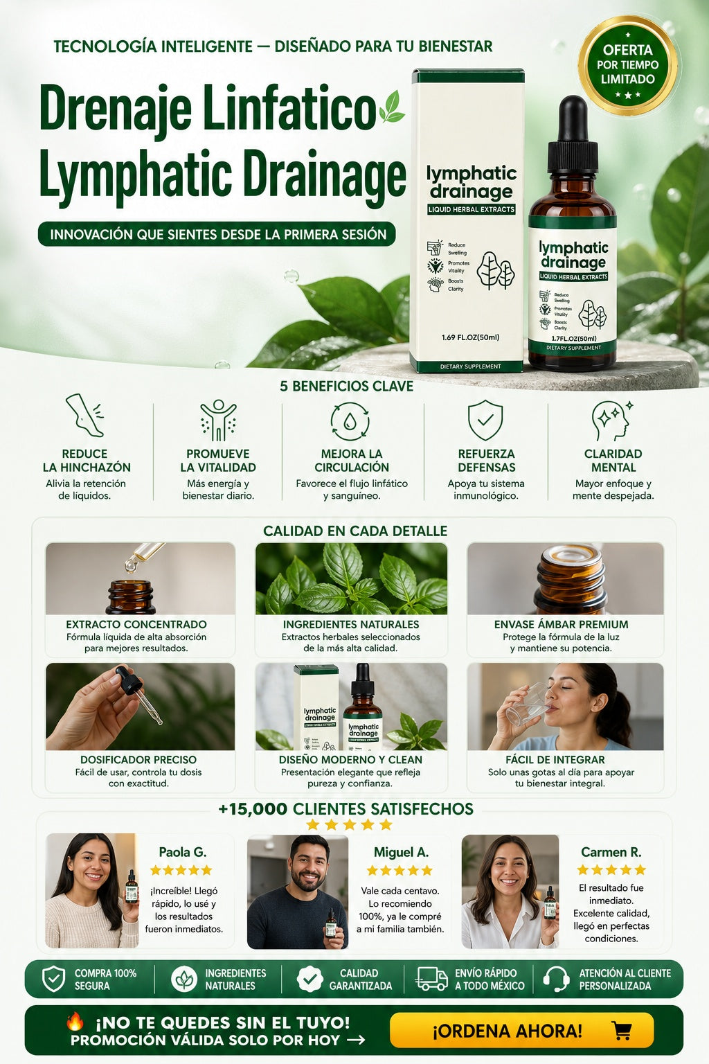 Drenaje Linfatico Lymphatic Drainage - imagen 5
