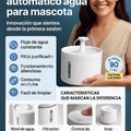 Dispensador automático agua para mascota - imagen 5
