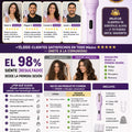 Rizador automático de cabello con tecnología iónica - imagen 6 - comparativa