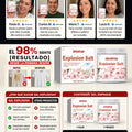 Sal Explosiva Quitamanchas Removedor Rop - imagen 6