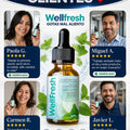 Wellfresh Gotas Mal Aliento - imagen 6