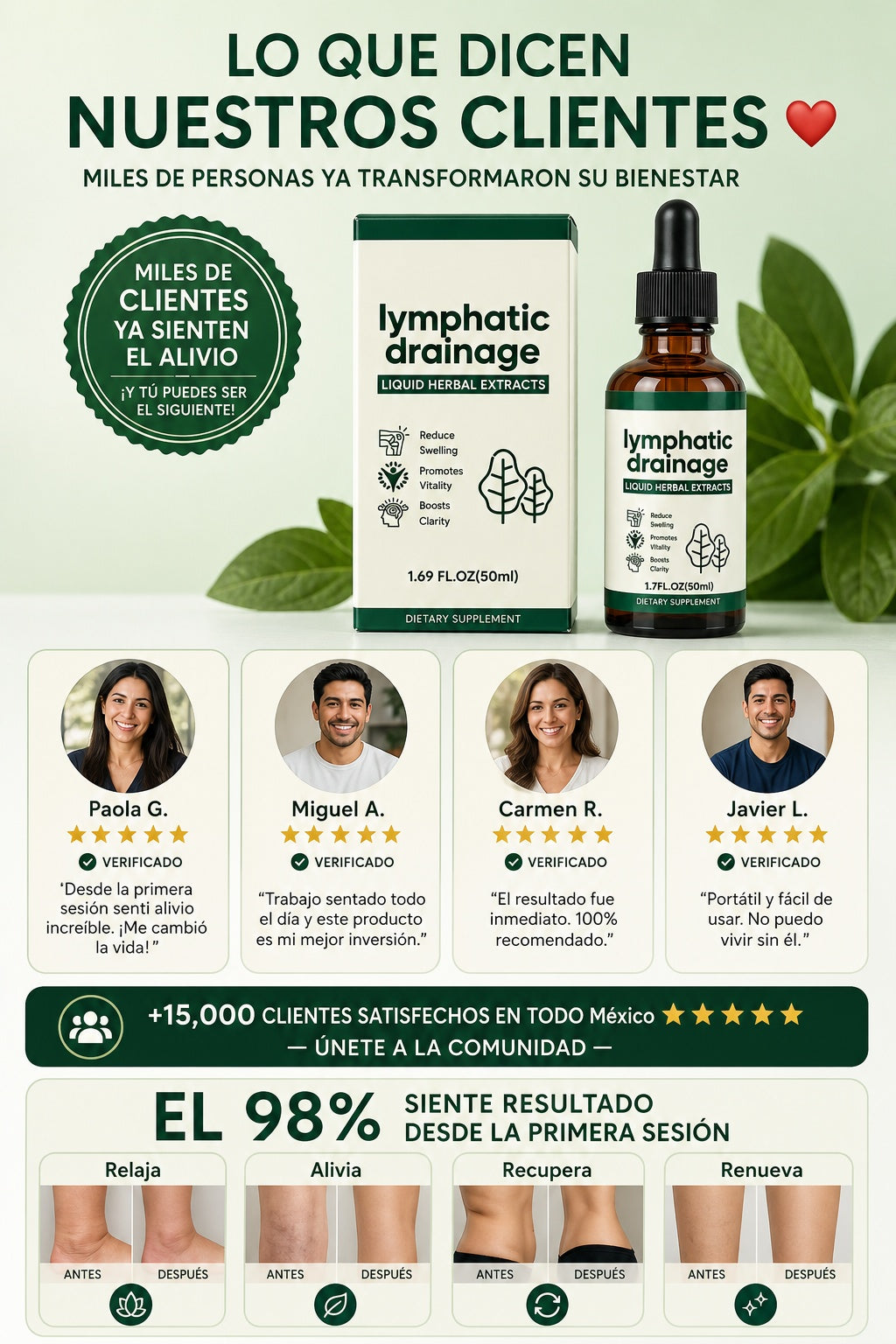 Drenaje Linfatico Lymphatic Drainage - imagen 6