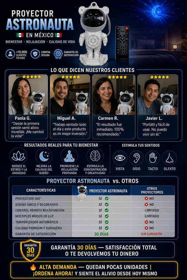 Proyector Astronauta - imagen 6