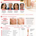 Base de maquillaje líquida mate con protector solar - imagen 6 - comparativa