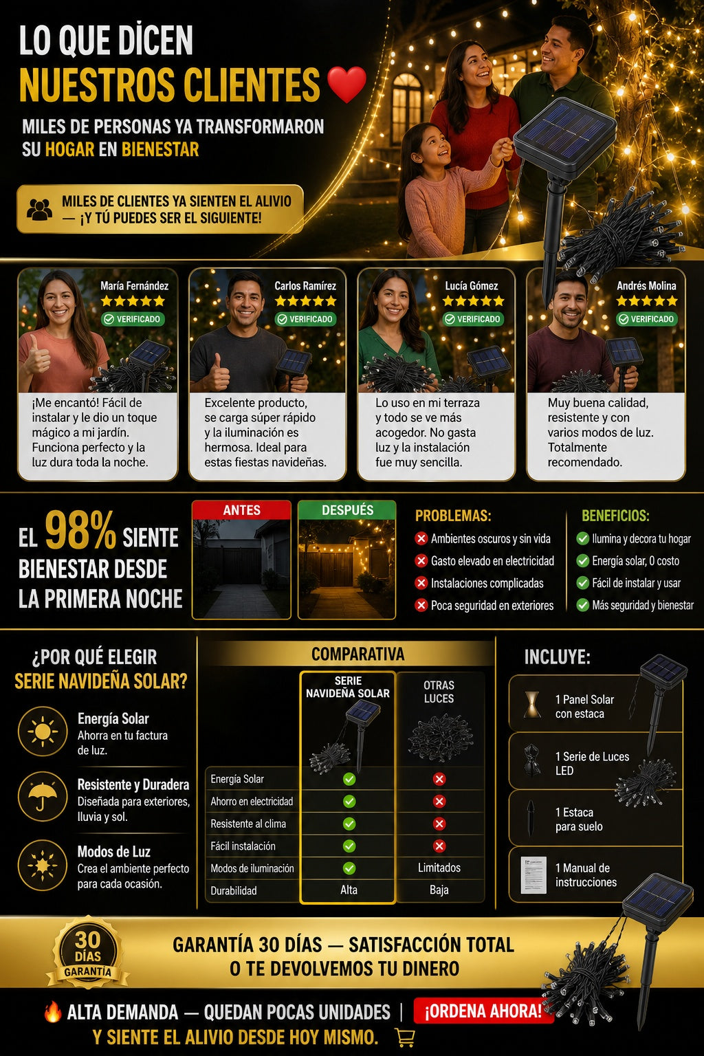 Serie Navidena Solar - imagen 6