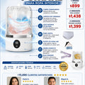 Mini Lavadora Portatil Para Ropa Interior - imagen 7