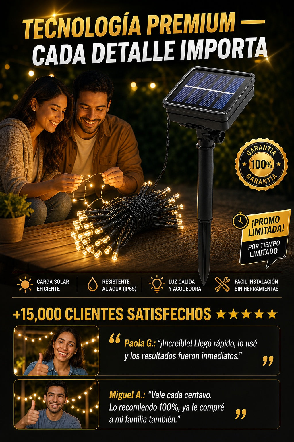 Serie Navidena Solar - imagen 7