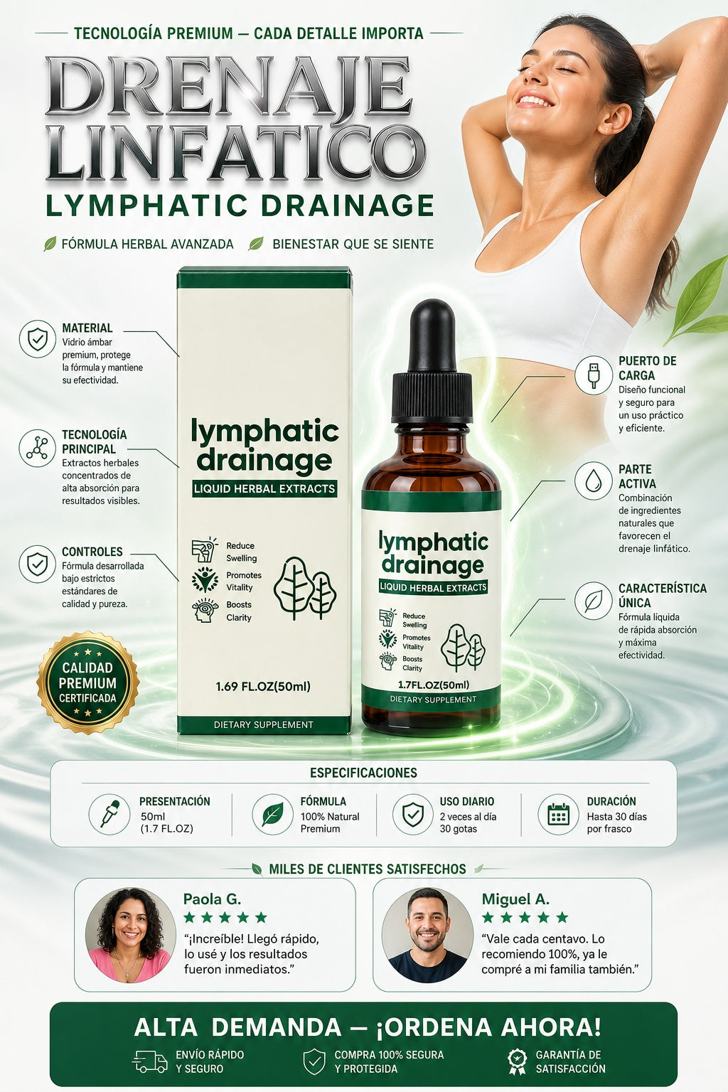 Drenaje Linfatico Lymphatic Drainage - imagen 7