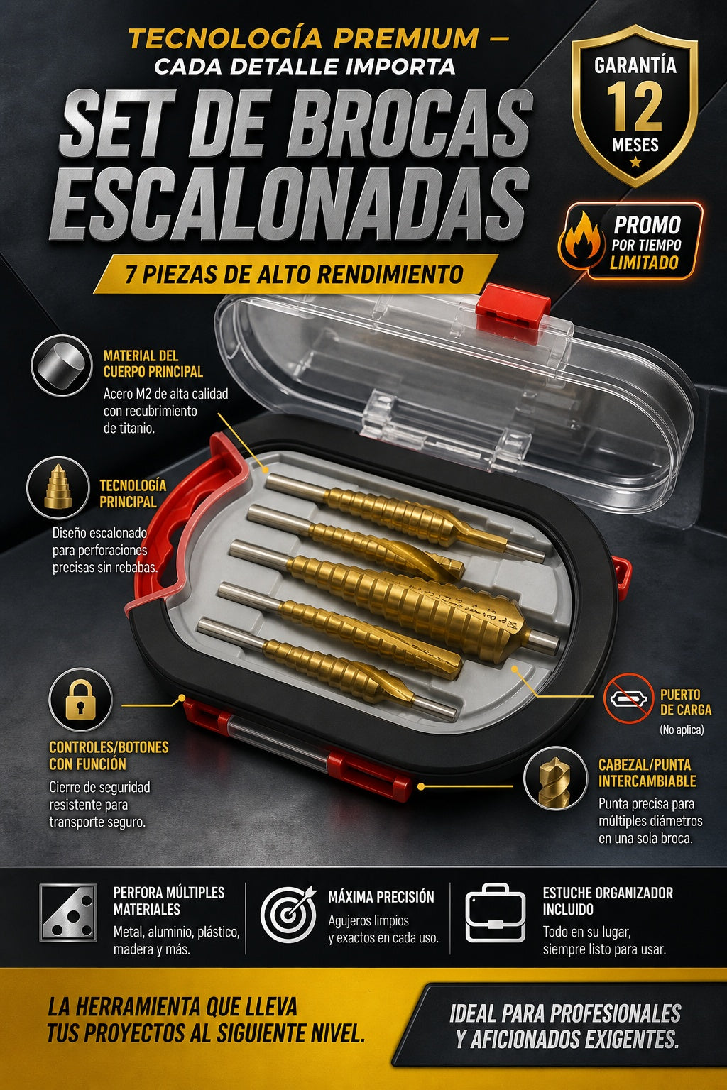 Set De Brocas - imagen 7