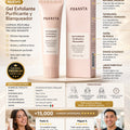 Gel Exfoliante Purificante y blanqueador - imagen 7