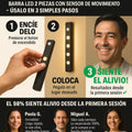 Barra Led 2 Piezas con sensor de movimiento - imagen 8