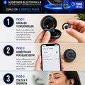 Audífonos Bluetooth 5.4,Con Traducción, Audífonos Inalámbricos Deportivos, Trans - imagen 8 - confianza-envio