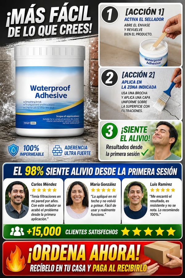 Sellador Liquido Impermable - imagen 8