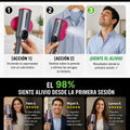 Vaporizador de ropa portátil de mano con pantalla LED - imagen 8 - confianza-envio