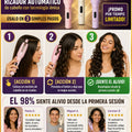 Rizador automático de cabello con tecnología iónica - imagen 8 - confianza-envio