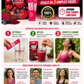 Balance Master Remolacha Root Super Red - imagen 8