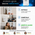 Repetidor Wifi Amplificador Senal 300mbp - imagen 8