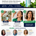 Wellfresh Gotas Mal Aliento - imagen 8