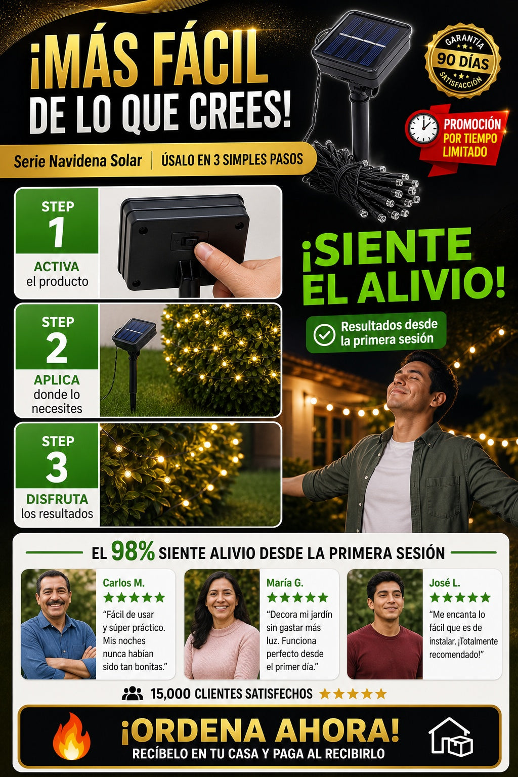 Serie Navidena Solar - imagen 8