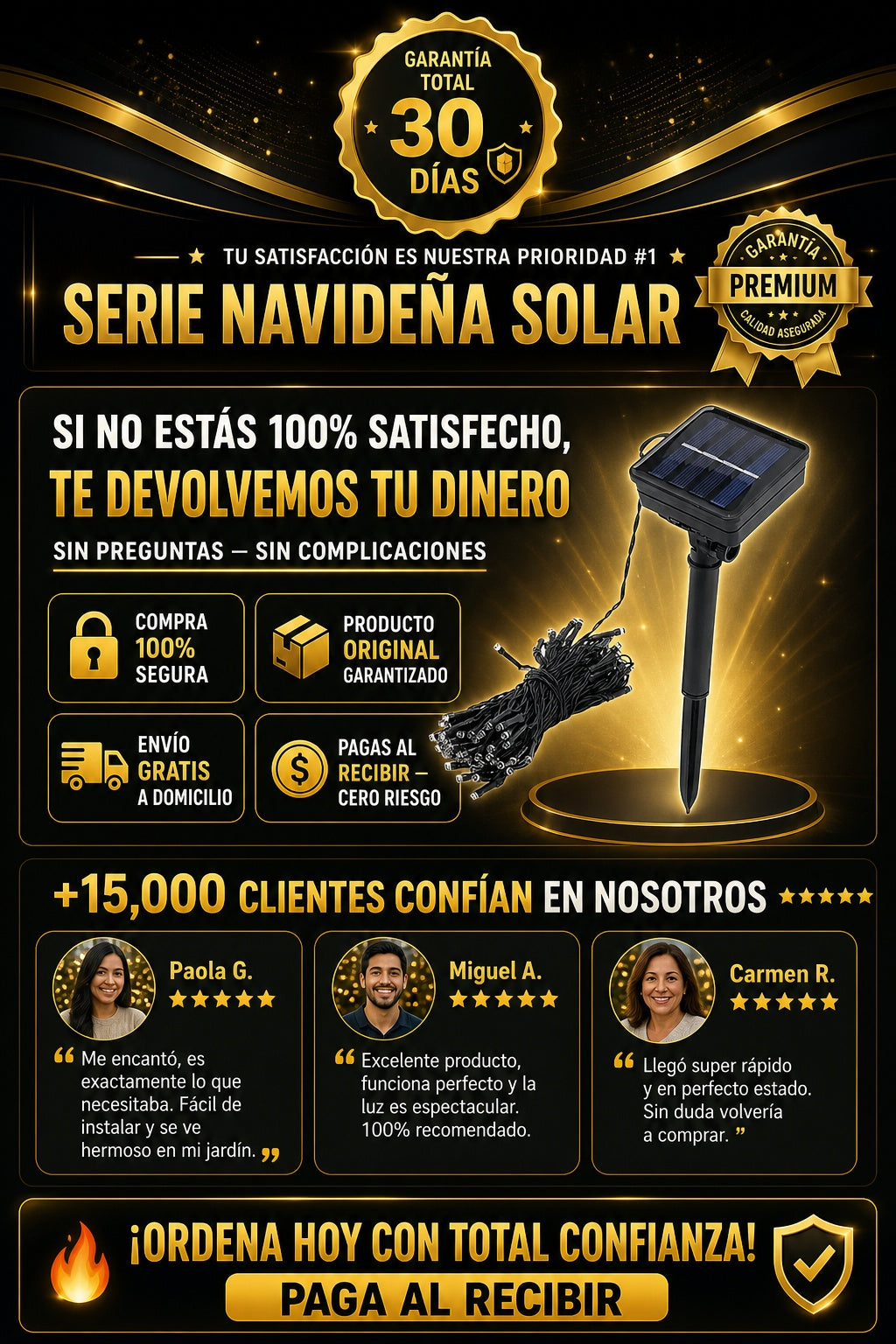 Serie Navidena Solar - imagen 9