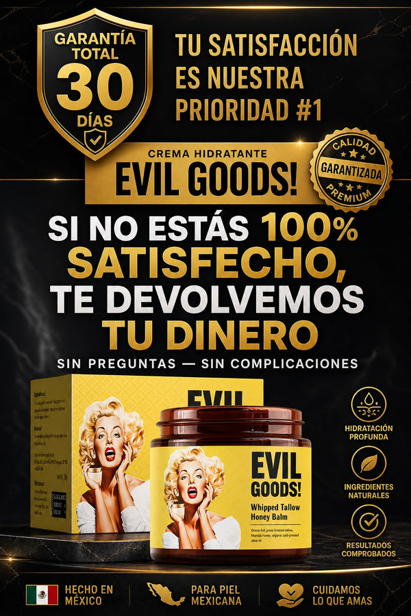 Crema Hidratante Evil Goods - imagen 9
