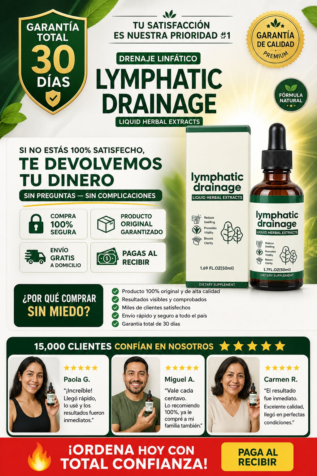 Drenaje Linfatico Lymphatic Drainage - imagen 9