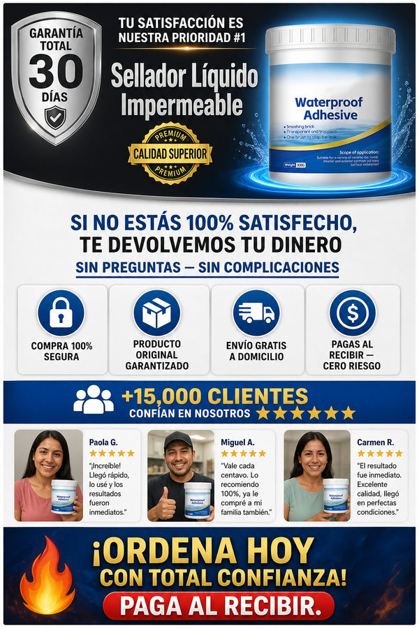 Sellador Liquido Impermable - imagen 9