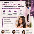 Cepillo térmico alisador con iones negativos y pantalla LED - imagen 9 - modo-de-uso