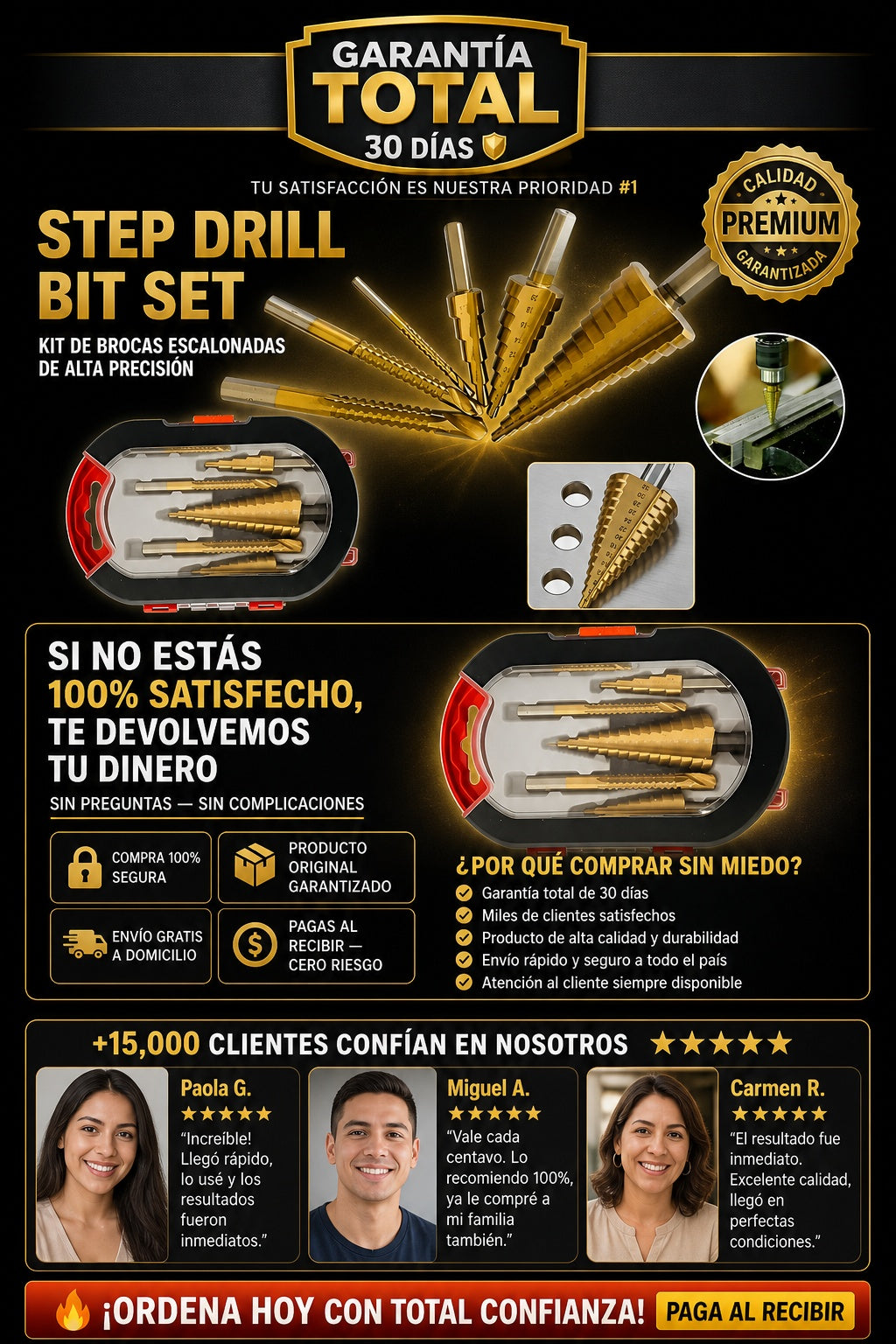 Set De Brocas - imagen 9