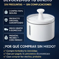 Dispensador automático agua para mascota - imagen 9