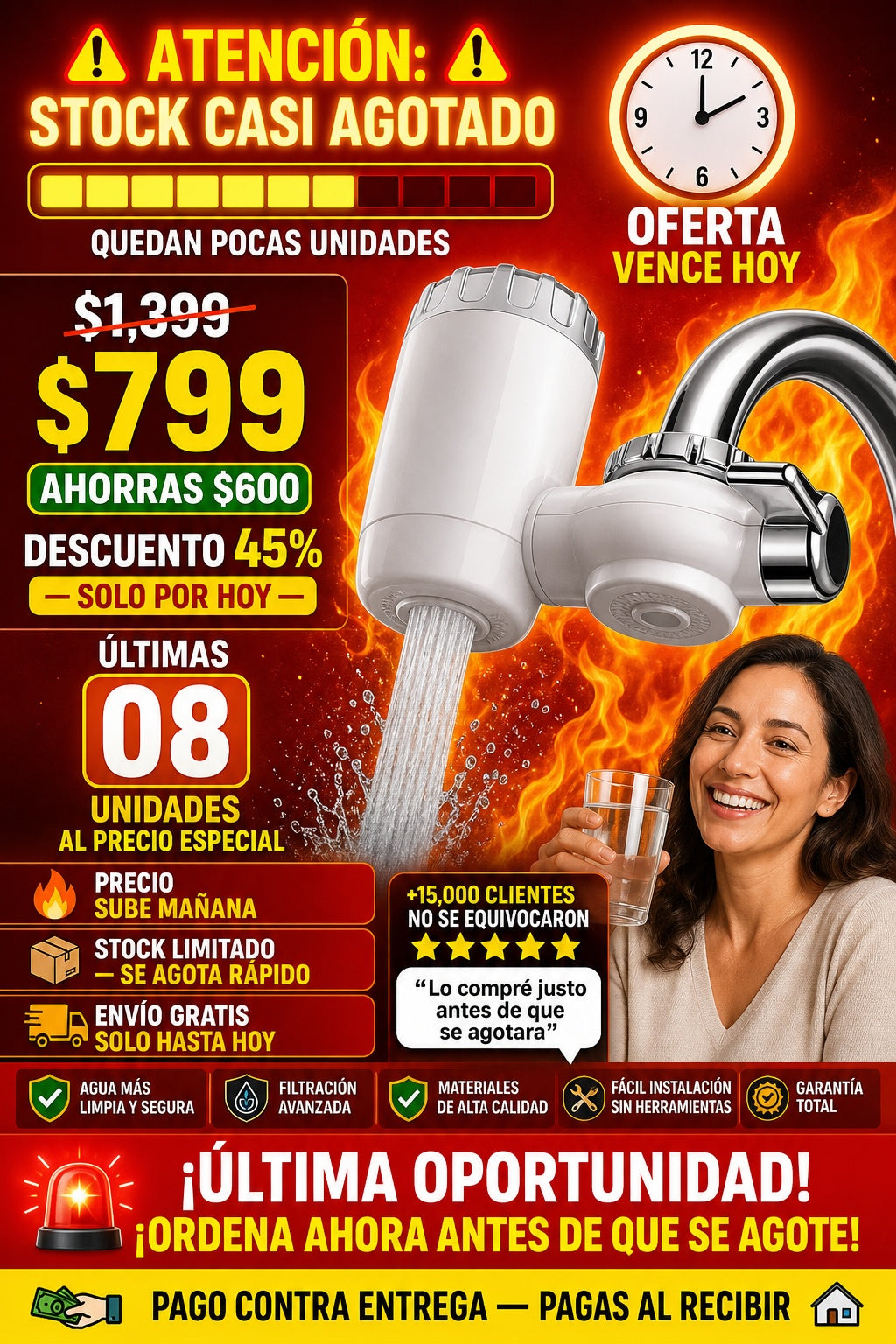 Filtro Para Agua - imagen 10